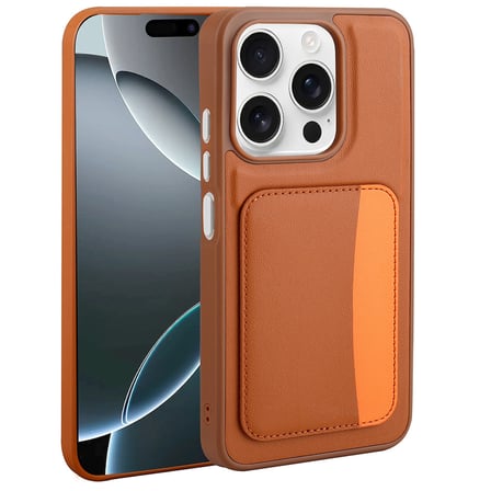 Xiaomi Redmi 15C Uyumlu Kılıf Kartlıklı Zore X-Kart Silikon Kapak