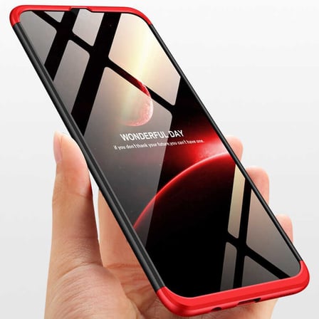 Samsung Galaxy A20 Uyumlu Kılıf Zore Ays Kapak