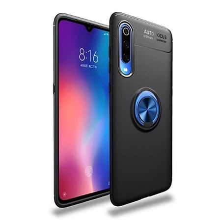Xiaomi Mi A3 Uyumlu Kılıf Zore Ravel Silikon Kapak