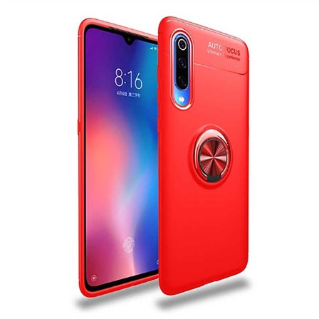 Xiaomi Mi A3 Uyumlu Kılıf Zore Ravel Silikon Kapak