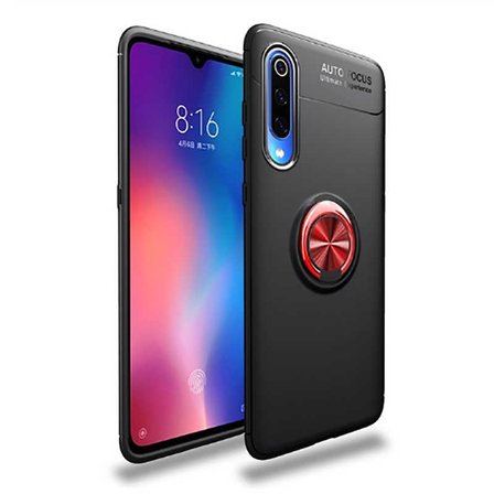 Xiaomi Mi A3 Uyumlu Kılıf Zore Ravel Silikon Kapak