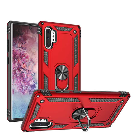 Samsung Galaxy Note 10 Plus Uyumlu Kılıf Zore Vega Kapak
