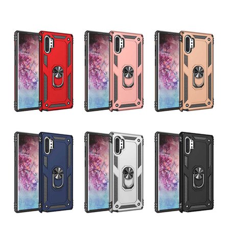 Samsung Galaxy Note 10 Plus Uyumlu Kılıf Zore Vega Kapak