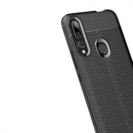 Huawei Y9 Prime 2019 Uyumlu Kılıf Zore Niss Silikon Kapak