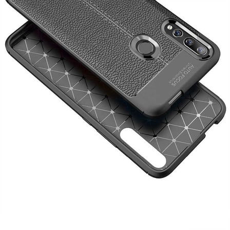 Huawei Y9 Prime 2019 Uyumlu Kılıf Zore Niss Silikon Kapak