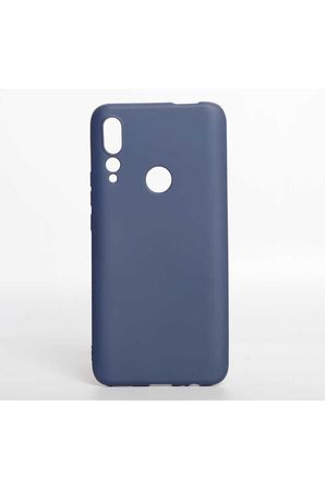 Huawei Y9 Prime 2019 Uyumlu Kılıf Zore Premier Silikon Kapak