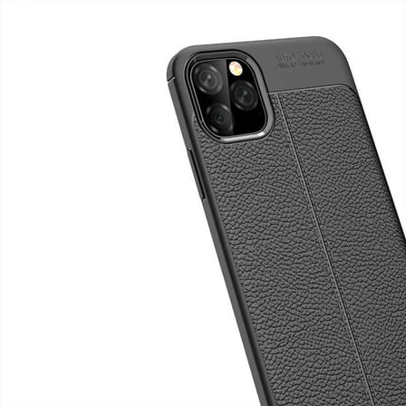 Apple iPhone 11 Pro Max Uyumlu Kılıf Zore Niss Silikon Kapak