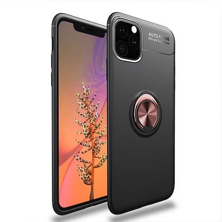 Apple iPhone 11 Pro Uyumlu Kılıf Zore Ravel Silikon Kapak