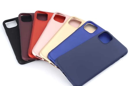 Apple iPhone 11 Uyumlu Kılıf Zore Premier Silikon Kapak