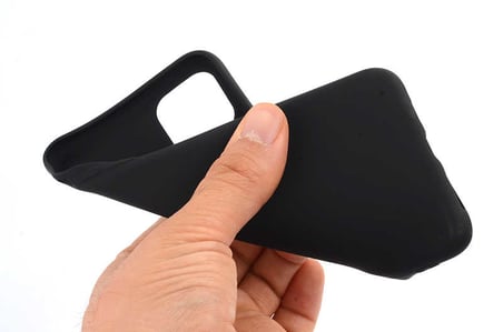 Apple iPhone 11 Uyumlu Kılıf Zore Premier Silikon Kapak
