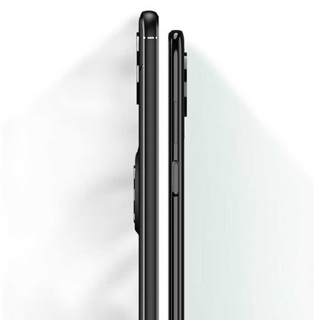 Xiaomi Redmi Note 9 5G Uyumlu Kılıf Zore Ravel Silikon Kapak