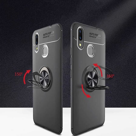 Samsung Galaxy A10S Uyumlu Kılıf Zore Ravel Silikon Kapak