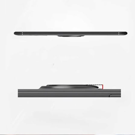 Samsung Galaxy A10S Uyumlu Kılıf Zore Ravel Silikon Kapak