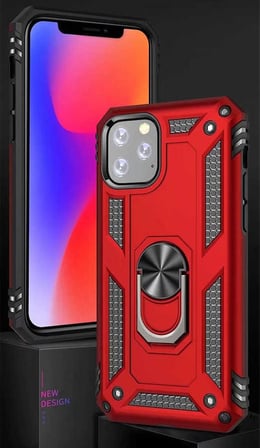 Apple iPhone 11 Pro Uyumlu Kılıf Zore Vega Kapak