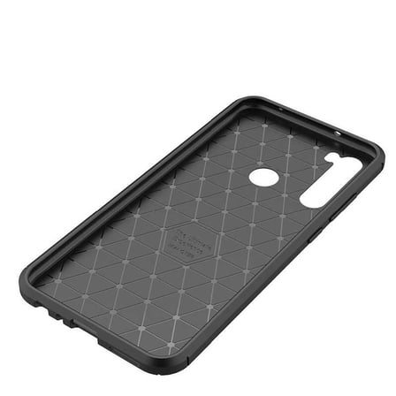 Xiaomi Redmi Note 8 Uyumlu Kılıf Zore Negro Silikon Kapak