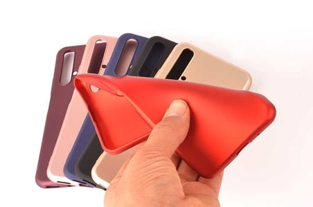 Huawei Honor 20 Uyumlu Kılıf Zore Premier Silikon Kapak