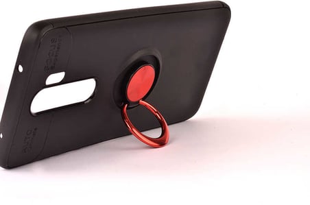 Xiaomi Redmi Note 8 Pro Uyumlu Kılıf Zore Ravel Silikon Kapak