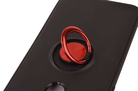Xiaomi Redmi Note 8 Pro Uyumlu Kılıf Zore Ravel Silikon Kapak