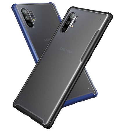 Samsung Galaxy Note 10 Plus Uyumlu Kılıf Zore Volks Kapak