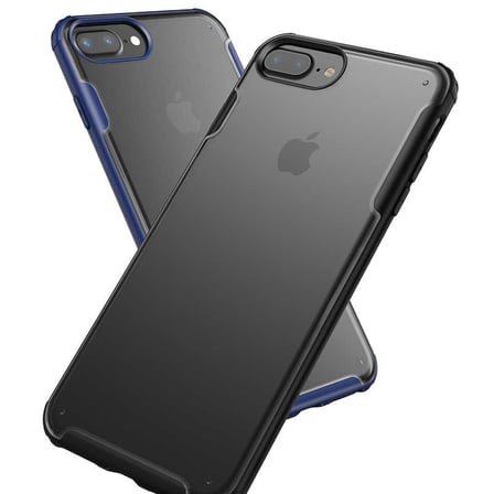 Apple iPhone 6 Plus Uyumlu Kılıf Zore Volks Kapak