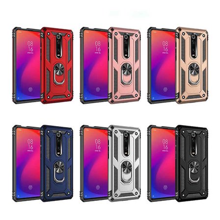 Xiaomi Mi 9T Uyumlu Kılıf Zore Vega Kapak