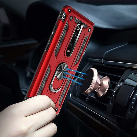 Xiaomi Mi 9T Uyumlu Kılıf Zore Vega Kapak