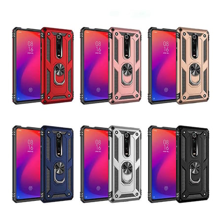 Xiaomi Mi 9T Uyumlu Kılıf Zore Vega Kapak