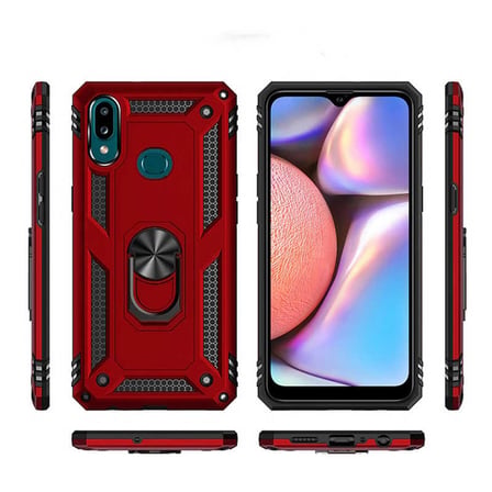 Samsung Galaxy A10S Uyumlu Kılıf Zore Vega Kapak
