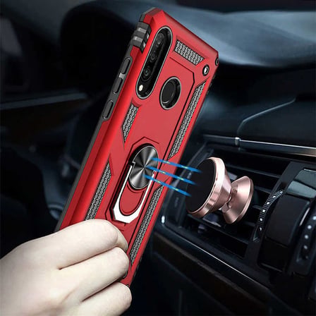 Samsung Galaxy A20S Uyumlu Kılıf Zore Vega Kapak