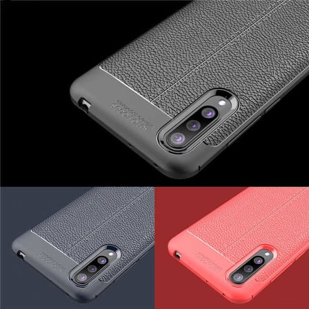 Xiaomi Mi 9 Lite Uyumlu Kılıf Zore Niss Silikon Kapak