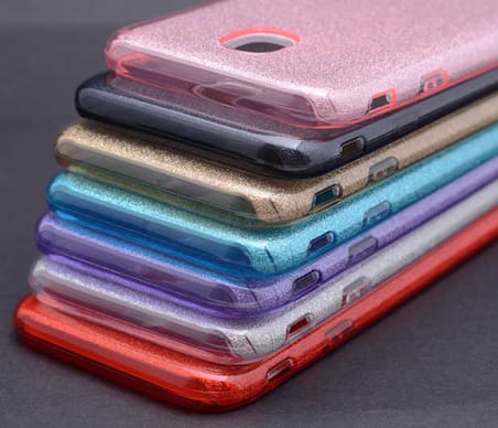 Samsung Galaxy J5 Pro Uyumlu Kılıf Zore Shining Silikon