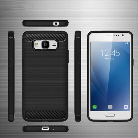 Samsung Galaxy J2 Prime Uyumlu Kılıf Zore Room Silikon Kapak