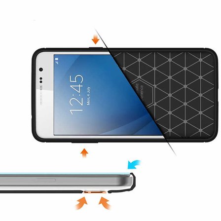 Samsung Galaxy J2 Prime Uyumlu Kılıf Zore Room Silikon Kapak