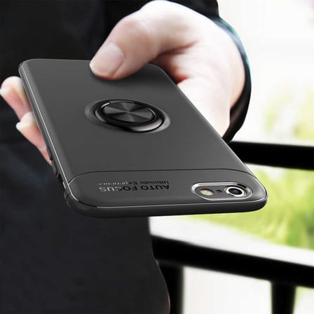 Apple iPhone 6 Plus Uyumlu Kılıf Zore Ravel Silikon Kapak