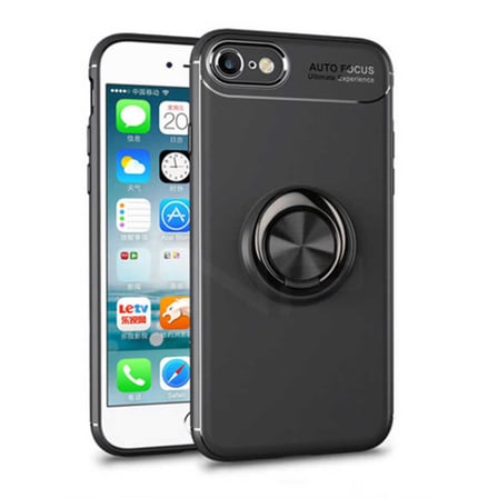 Apple iPhone 6 Plus Uyumlu Kılıf Zore Ravel Silikon Kapak