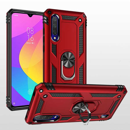 Xiaomi Mi A3 Uyumlu Kılıf Zore Vega Kapak