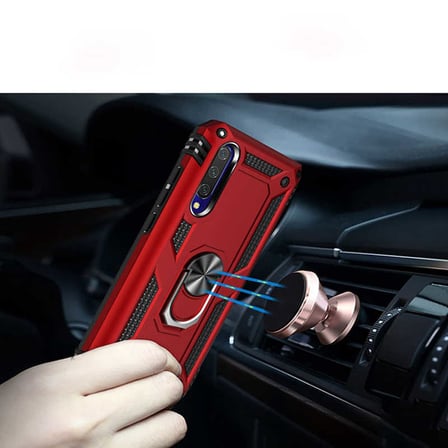 Xiaomi Mi A3 Uyumlu Kılıf Zore Vega Kapak