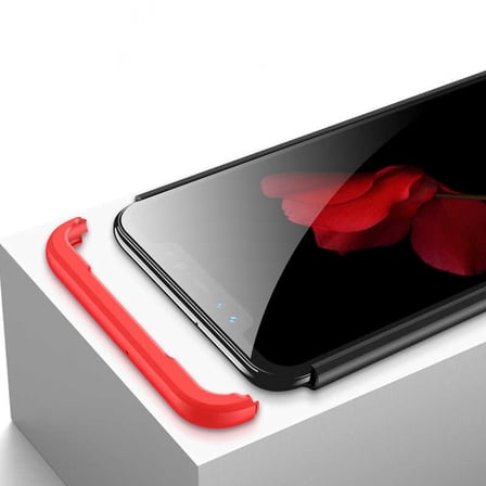 Xiaomi Mi Max 3 Uyumlu Kılıf Zore Ays Kapak