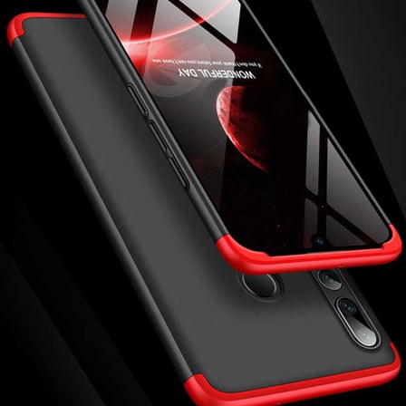 Huawei Y9 Prime 2019 Uyumlu Kılıf Zore Ays Kapak