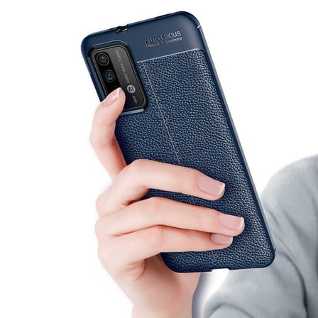 Xiaomi Poco M3 Uyumlu Kılıf Zore Niss Silikon Kapak