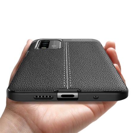 Xiaomi Poco M3 Uyumlu Kılıf Zore Niss Silikon Kapak