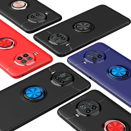 Xiaomi Redmi Note 9 Pro 5G Uyumlu Kılıf Zore Ravel Silikon Kapak