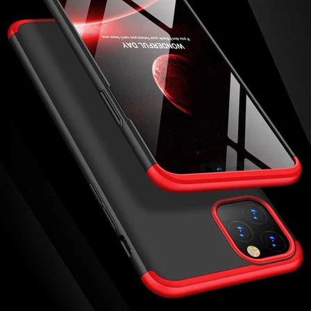 Apple iPhone 11 Pro Uyumlu Kılıf Zore Ays Kapak