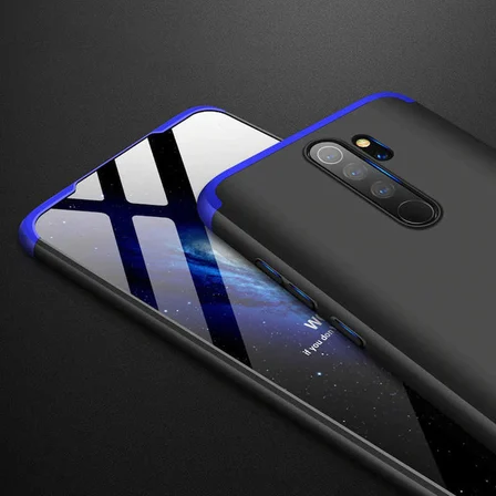 Xiaomi Redmi Note 8 Pro Uyumlu Kılıf Zore Ays Kapak