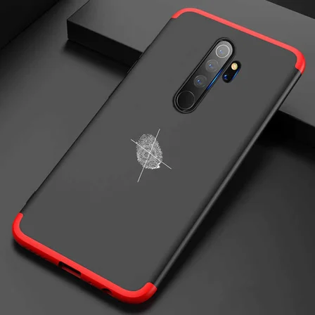 Xiaomi Redmi Note 8 Pro Uyumlu Kılıf Zore Ays Kapak
