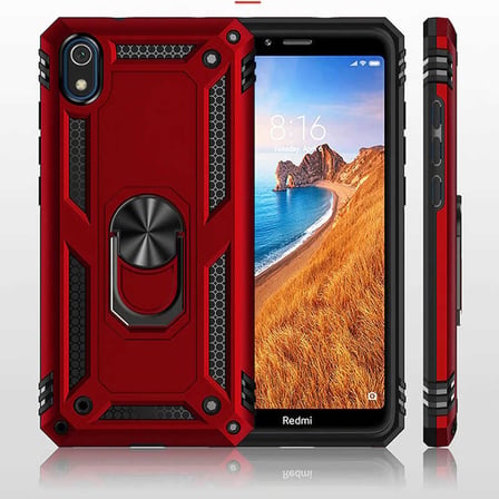 Xiaomi Redmi 7A Uyumlu Kılıf Zore Vega Kapak