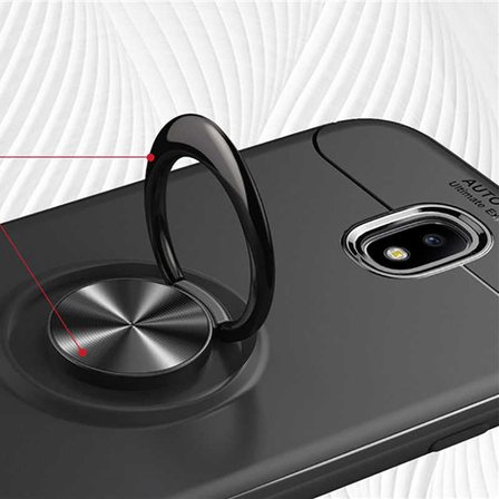 Xiaomi Redmi 8A Uyumlu Kılıf Zore Ravel Silikon Kapak