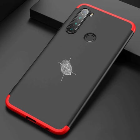 Xiaomi Redmi Note 8 Uyumlu Kılıf Zore Ays Kapak