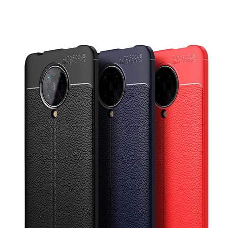 Xiaomi Poco F2 Pro Uyumlu Kılıf Zore Niss Silikon Kapak