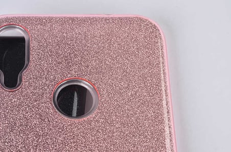 Xiaomi Redmi Note 7 Uyumlu Kılıf Zore Shining Silikon